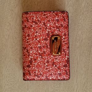 Michael Kors Bifold Floral Wallet